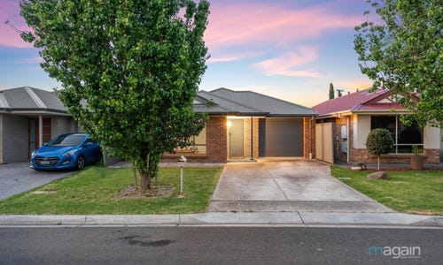 16 Apollo St, Woodcroft for sale by Scott McPharlin Team from Magain Real Estate