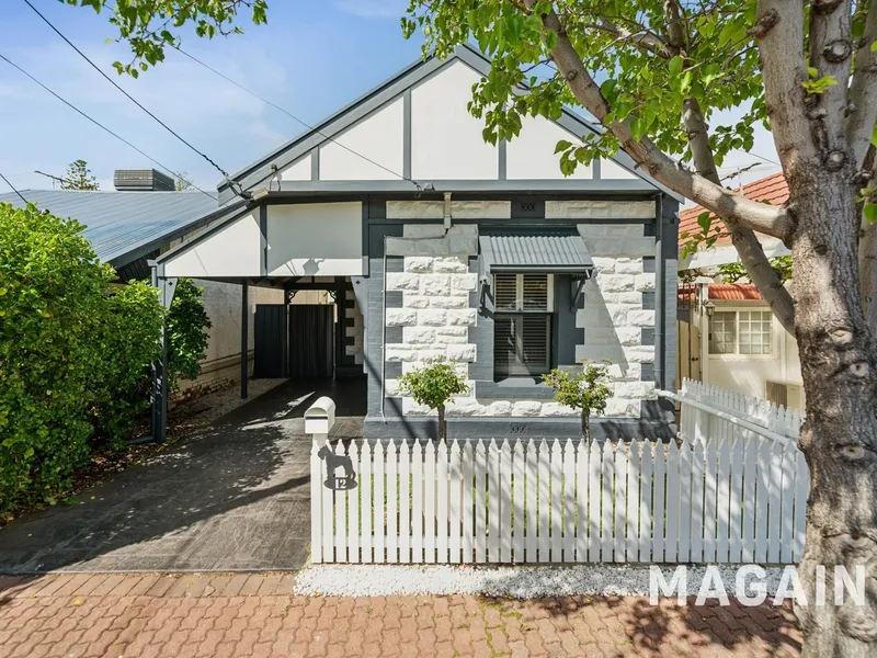 12 Mary Street, Glenelg North | Team Scott McPharlin Port Noarlunga South